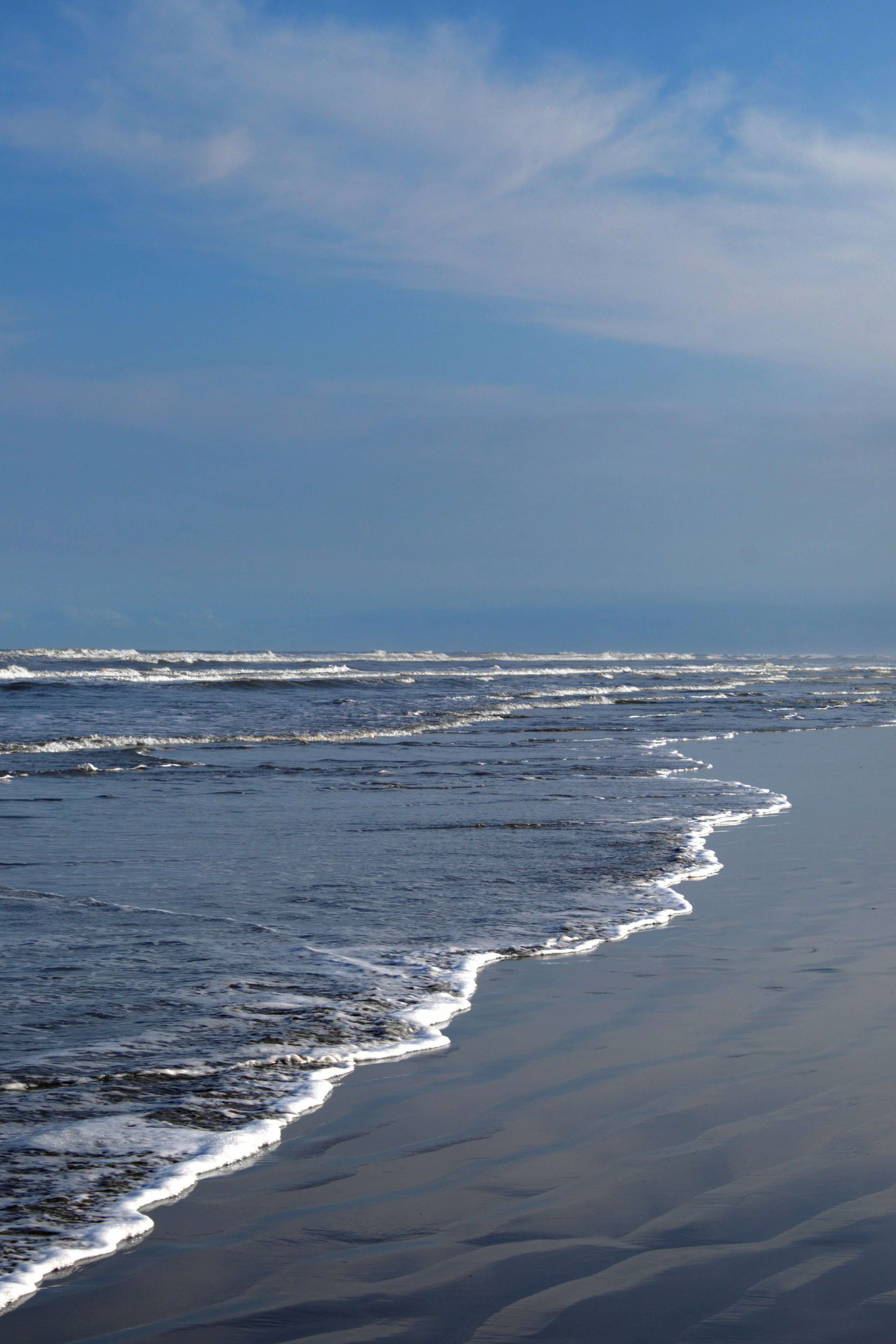 Praia Grande, onde nasceu o Sentits